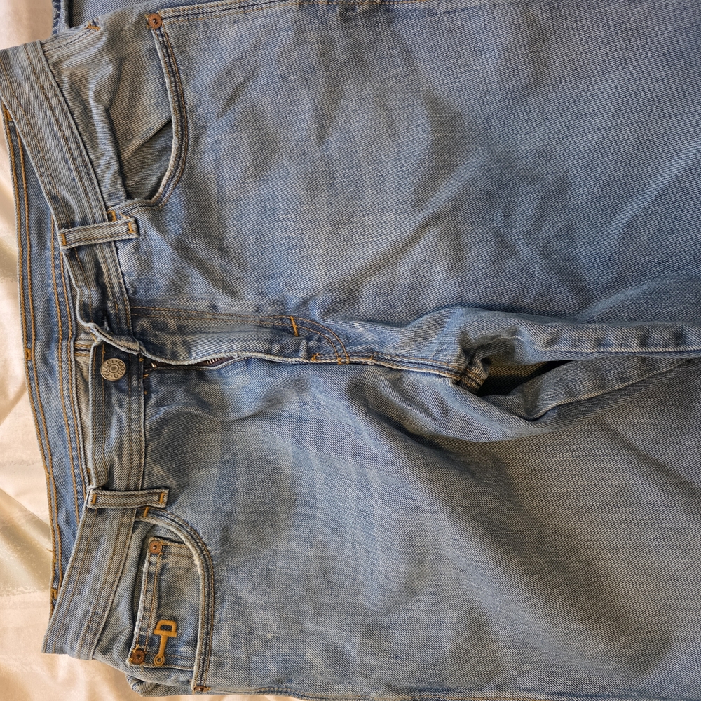 Gucci Men's Straight Jeans - Light Blue - Picture 4 of 5